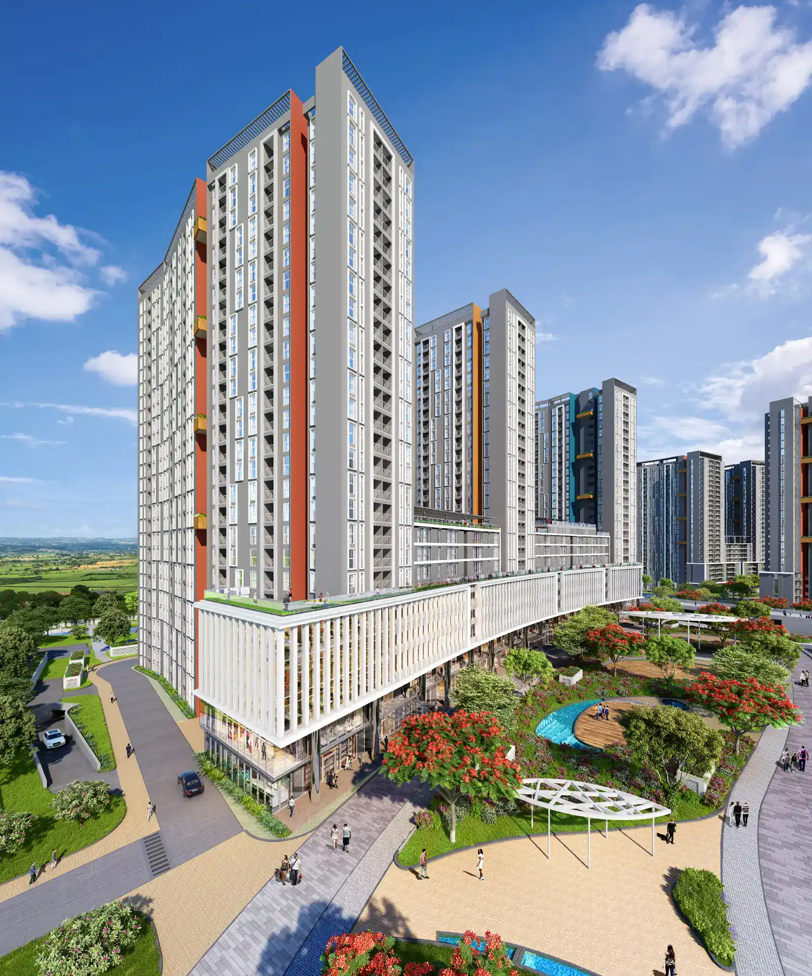 Brigade Cornerstone Utopia | | Urbanesta